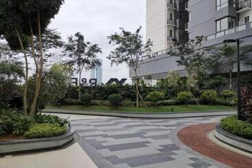 Hotel R&f Princess Cove At R&f Mall