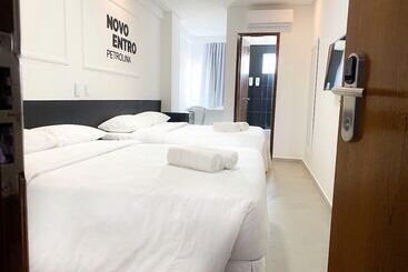 酒店 Novo Centro