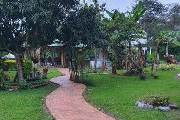 پانسیون Cabaña La Guitarra