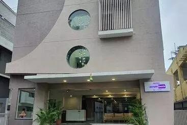 Hotel Purplebeds By Vits Aurangabad