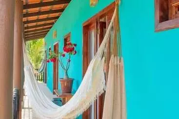 Pension Vila Samin Moitas