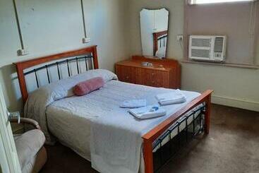 הוסטל The Exchange Hotel Kerang