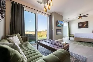 Aamiaismajoitus (B&B) Domaine Chardonnay