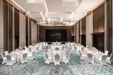 Hotelli Courtyard By Marriott Luoyang