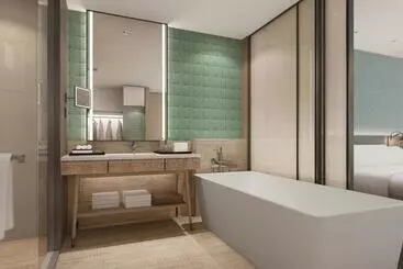 ホテル Element Xiamen Tong An
