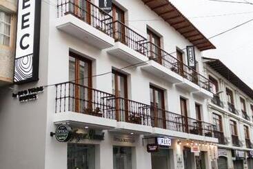 Reec Latacunga By Oro Verde Hotels