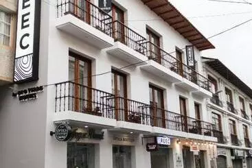 Reec Latacunga By Oro Verde Hotels