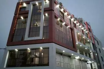 Hôtel Vinayak Palace, Hoshangabad