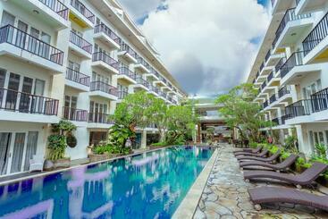 Oyo 90625 Jimbaran Condotel