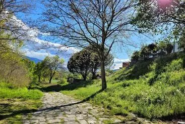 Hotelli Rural El Molino