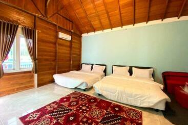 酒店 Waterpark & Villa Favour Pagar Alam