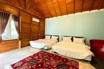 Hotel Waterpark & Villa Favour Pagar Alam