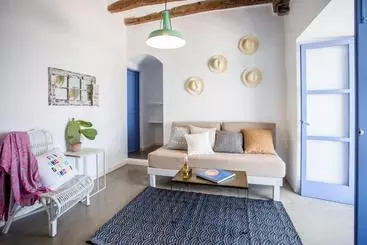 Apartamentos turísticos Cas Saliners Parc Natural