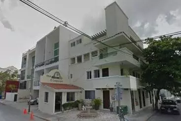 Aparthotel El Campanario Playa Del Carmen