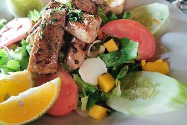 فندق Aguila De Osa Rainforest & Marine Adventure Lodge