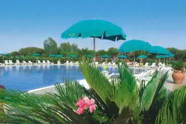 فندق Club & Residence Le Palme 