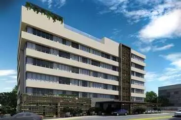 酒店 Indigo Guadalajara Expo, An Ihg