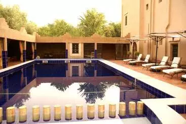 Hotell Kasbah Ait Ben Damiette