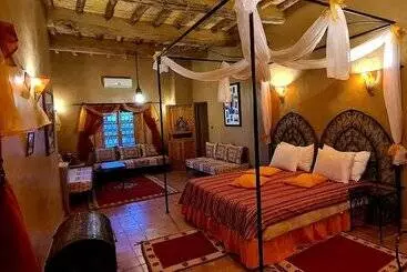 هتل Kasbah Ait Ben Damiette