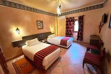 Отель Kasbah Lamrani