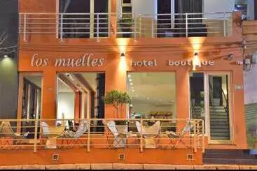 Hotel Los Muelles Boutique