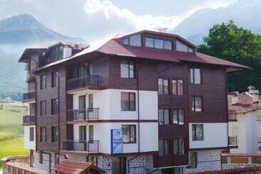 Otel Family Complex Mountain Romance Apartments