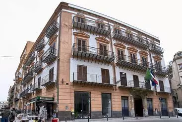 酒店 Palazzo Sitano