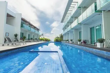 Kc Beach Hotel Samui