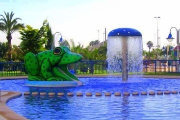 Patacona Resort Apartments Primera Linea