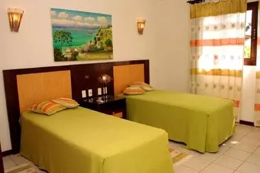 استراحتگاه Lagoa Eco Village