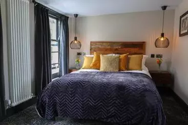 Hotell The Turks Head