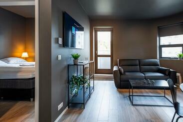 هتل آپارتمان The New Post Office