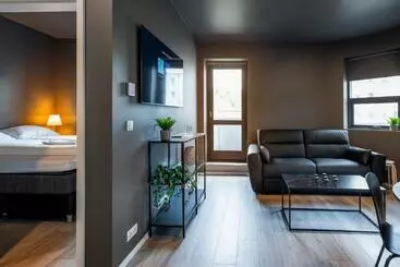 هتل آپارتمان The New Post Office