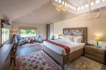 Welcomheritage Cheetahgarh Resort & Spa