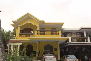 Pension Dsilva Residence
