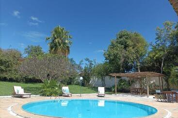 Pension Pousada Rio De Contas