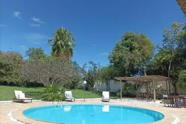 پانسیون Pousada Rio De Contas