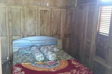 Pansiyon Rumah Kayu Sumberrejo