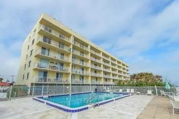 リゾートホテル Indian Harbour Beach Club