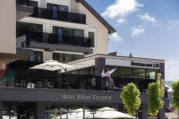 Hotel Ribas Karpaty
