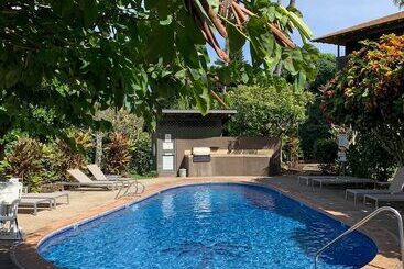 Lägenhetshotell Napili Village