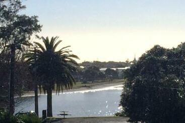 צימר The Boat House Studio