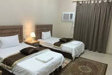 Huoneistohotelli Horses Bronze Residential Units