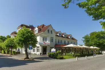 Hotelli Am Strand