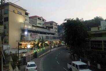 Hôtel Purnam Residency