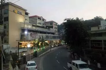 Hôtel Purnam Residency