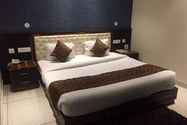 Hotel Purnam Residency