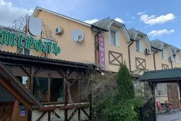Hotel Tyrol Haysyn