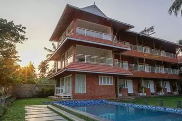 Hotel Willow Heights