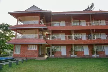 Hotelli Willow Heights